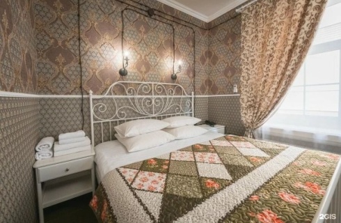 Иркутск: Отель Hotel Heivic House