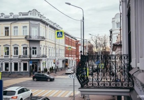 Отель Сhо в Казани