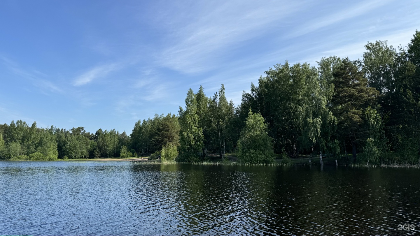 пос. ж/д ст. Лосево: Турбаза Жемчужина