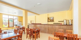 Лыхны Агу: Отель ЭкоПапа