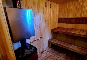 Турбаза Зеленые Ключи в Свердловской области