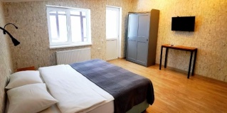 Карачаевский район: Отель Aydin el