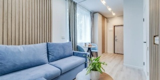 Москва: Отель Петровский парк Syncotel