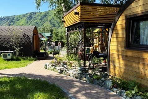 Черемшанка: Гостевой дом Seven Lodge