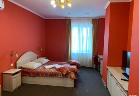 Отель Каньон в Хабаровске