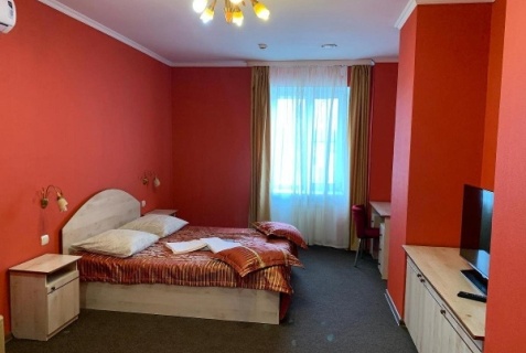 Хабаровск: Отель Каньон