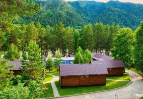 Гостевой дом Чемальские просторы в Республике Алтай