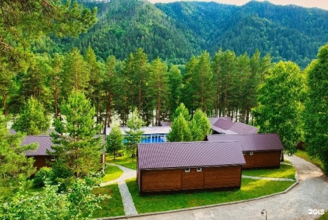 Чемальский район: Гостевой дом Чемальские просторы