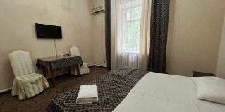 Астана: Отель Интерия