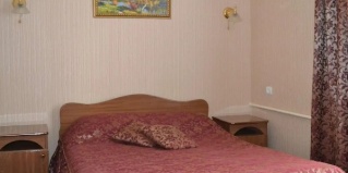 Курганинск: Отель Колос
