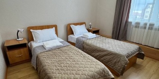 Астрахань: Отель Сити