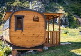 Коттедж Altaypic в Республике Алтай