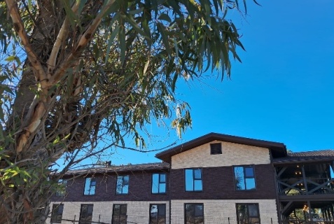 Кындыг: Мини-отель Шале