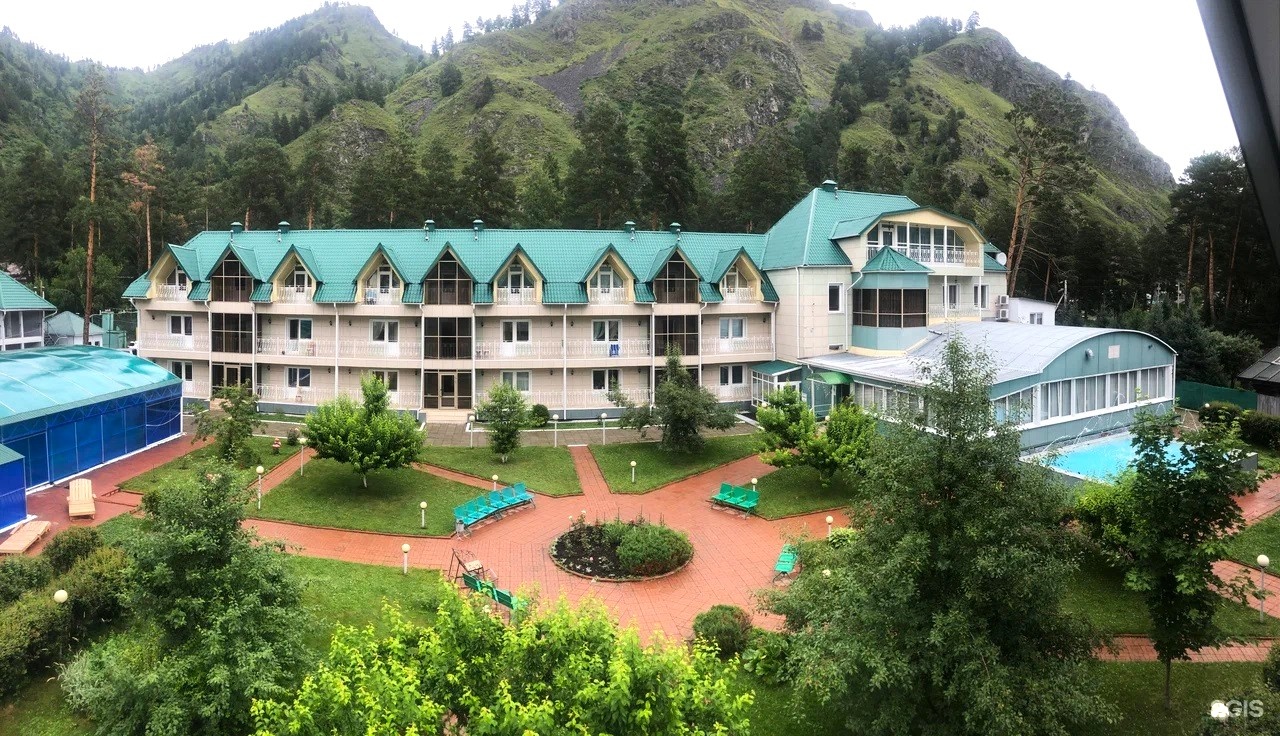 Отель Ника в Республике Алтай