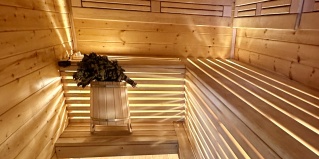 Выборгский муниципальный район: Турбаза Хутор Барышево