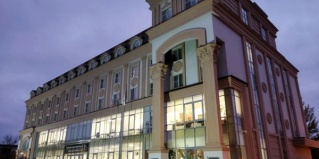 Астрахань: Отель Баку