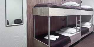 Тында: Отель Smart Hotel KDO Тында