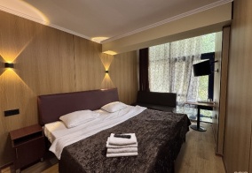 Отель Аврора в Алматы