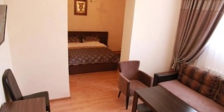 Жаркент: Отель Satti