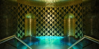 Москва: Отель Stella di Mosca by Bvlgari Hotels