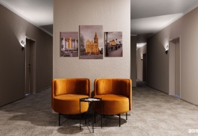 Отель Kaiserhof в Калининградской области