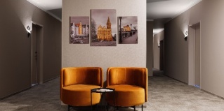 Калининград: Отель Kaiserhof