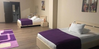 Актобе: Отель Baitau Hotel