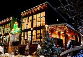 Турбаза Гринч в Карачаево-Черкесской Республике