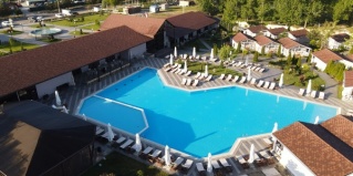 Анапа: Турбаза Dacha Del Sol Anapa Miracleon