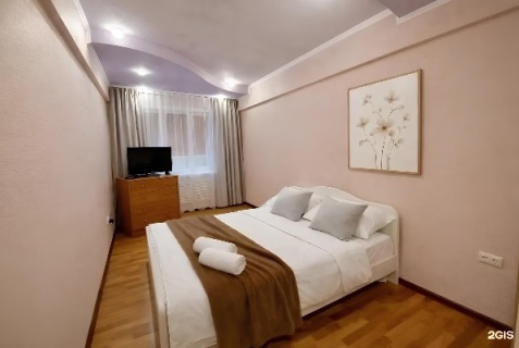 Воркута: Апартаменты Two pillows on boulevard Pischevikov