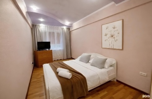 Воркута: Апартаменты Two pillows on boulevard Pischevikov