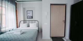 Казань: Отель Сhо