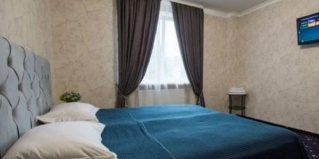 Кисловодск: Апартаменты На Бульваре