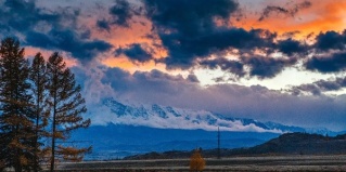Курай: Отель Basecamp Аktru