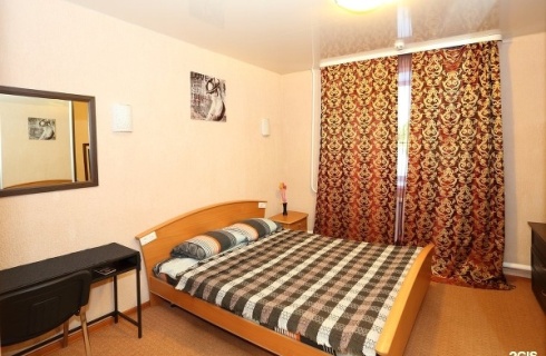 Красноярск: Отель Мария