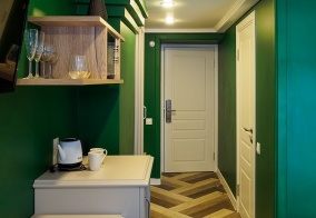 Отель Соляной Склад в Костроме