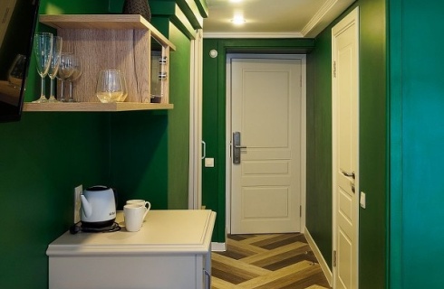 Кострома: Отель Соляной Склад