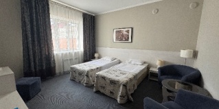 Брянск: Отель Ракета