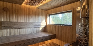 Каменка: Турбаза Катрин Лог