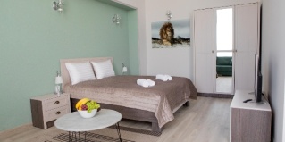 Балтийск: Отель Balt Apart De Luxe