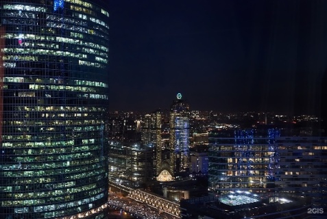 Москва: Отель city lux