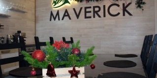 Шерегеш: Апартаменты Маверик