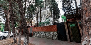 Геленджик: Гостевой дом Милка