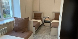 Заполярный: Отель Kuskas