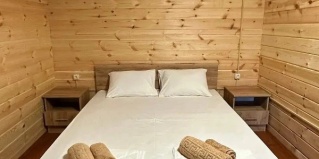 Новый Афон: Отель Holiday park