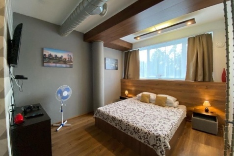 Петрозаводск: Отель Hotel LOFT Ptz