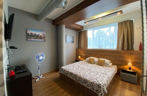 Петрозаводск: Отель Hotel LOFT Ptz