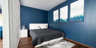 Выборг: Отель Color rooms