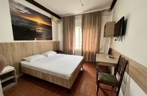 Хасавюрт: Отель Турист