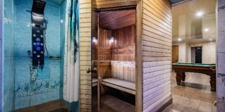 Екатеринбург: Коттедж Пальмы